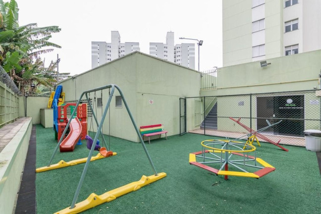 Imagem Apartamento com 3 Quartos para Alugar, 57 m² em Vila Valparaíso - Santo André