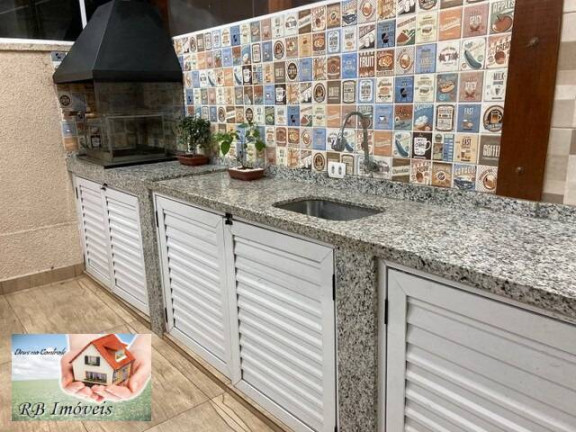 Imagem Apartamento com 3 Quartos à Venda, 130 m² em Parque Erasmo Assunção - Santo André Imagem Apartamento com 3 Quartos à Venda, 130 m² em Parque Erasmo Assunção - Santo André