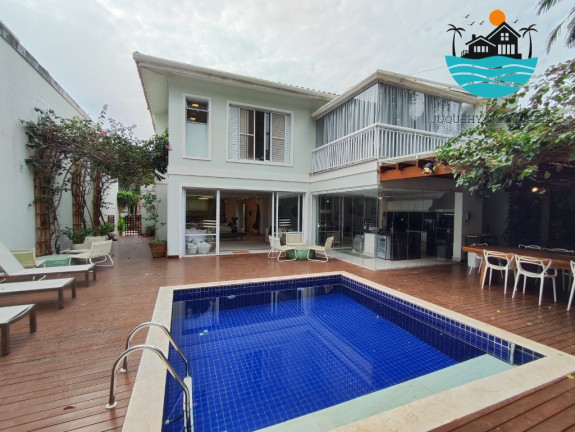 Imóvel com 4 Quartos à Venda, 366 m² em Juquehy - São Sebastião