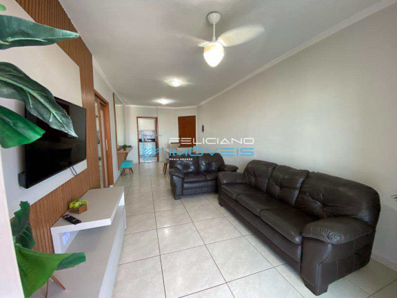 Imagem Apartamento com 2 Quartos à Venda, 85 m² em Guilhermina - Praia Grande