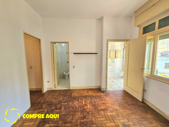Imagem Apartamento com 1 Quarto à Venda, 33 m² em Santa Cecília - São Paulo
