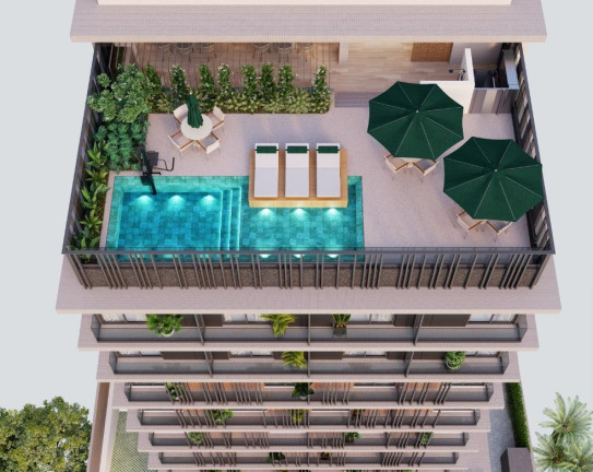 Imagem Apartamento com 1 Quarto à Venda, 26 m² em Tambaú - João Pessoa Imagem Apartamento com 1 Quarto à Venda, 26 m² em Tambaú - João Pessoa