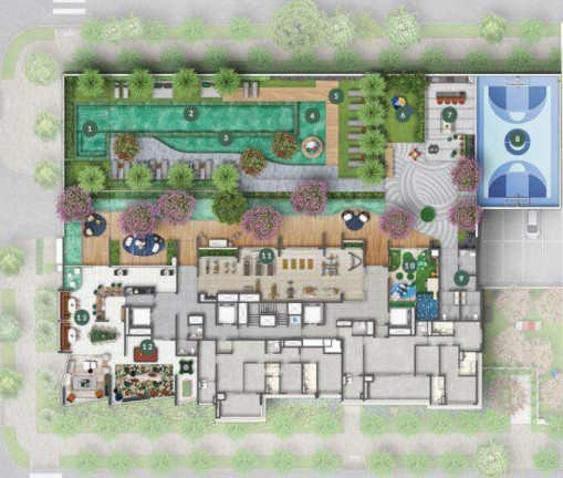 Imagem Apartamento com 3 Quartos à Venda, 144 m² em Campo Belo - São Paulo
