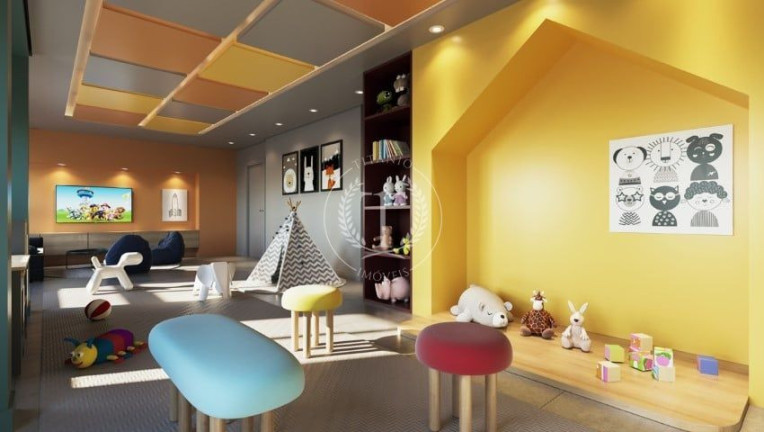 Imagem Apartamento com 1 Quarto à Venda, 27 m² em Moema - São Paulo