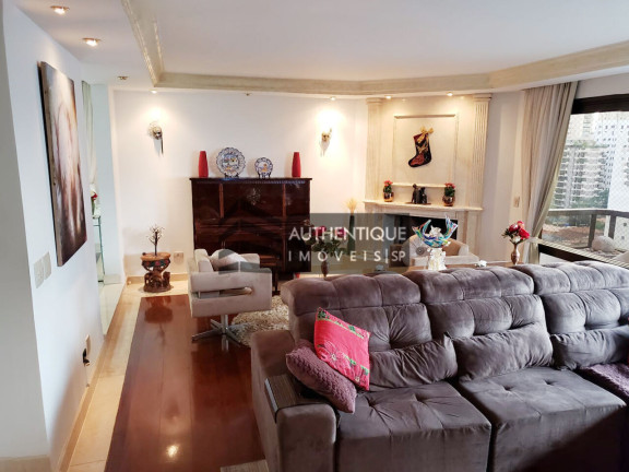 Imagem Apartamento com 4 Quartos à Venda, 227 m² em Moema - São Paulo Imagem Apartamento com 4 Quartos à Venda, 227 m² em Moema - São Paulo