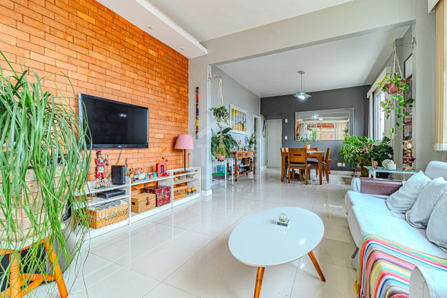 Imagem Cobertura com 4 Quartos à Venda, 153 m² em Tijuca - Rio De Janeiro