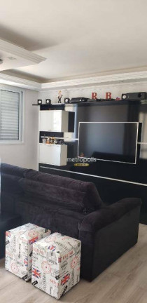 Imagem Apartamento com 2 Quartos à Venda, 60 m² em Parque Jaçatuba - Santo André Imagem Apartamento com 2 Quartos à Venda, 60 m² em Parque Jaçatuba - Santo André