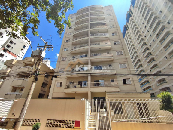 Apartamento com 2 Quartos à Venda, 70 m² em Nova Aliança - Ribeirão Preto