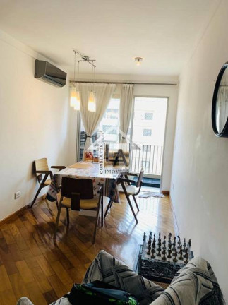 Imagem Apartamento com 3 Quartos à Venda, 170 m² em Campo Belo - São Paulo