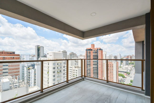 Imagem Apartamento com 1 Quarto à Venda, 46 m² em Vila Nova Conceição - São Paulo