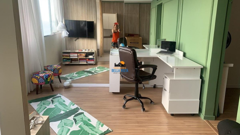 Imagem Apartamento com 1 Quarto à Venda, 49 m² em Gonzaga - Santos Imagem Apartamento com 1 Quarto à Venda, 49 m² em Gonzaga - Santos