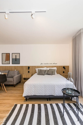 Imagem Imóvel com 1 Quarto à Venda, 34 m² em Centro Histórico - Porto Alegre