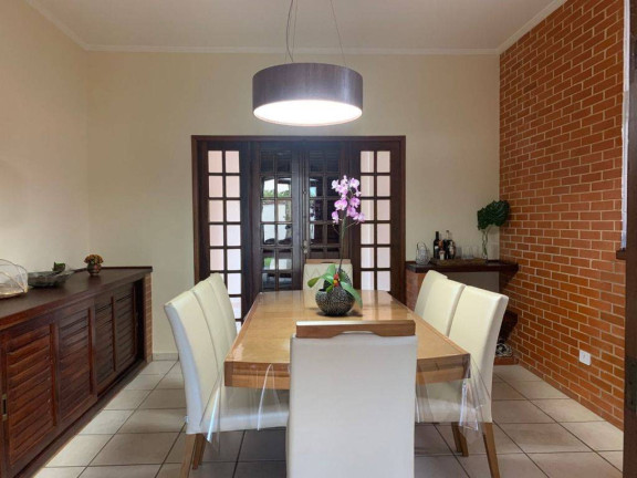Imagem Casa com 3 Quartos à Venda, 220 m² em Florida - Praia Grande