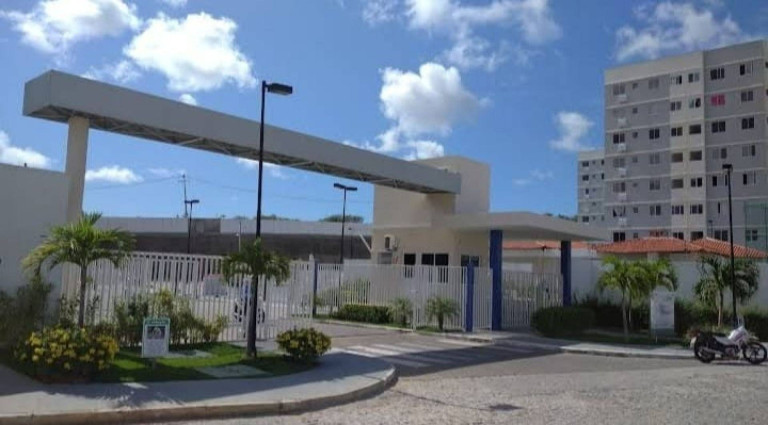 Apartamento com 2 Quartos à Venda, 46 m² em Me. Paulina - São Cristóvão