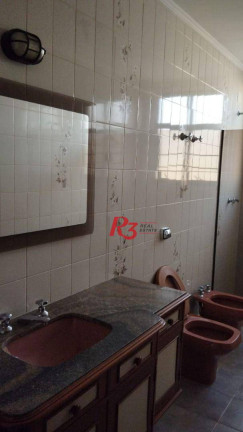 Imagem Apartamento com 4 Quartos à Venda, 238 m² em Boqueirão - Santos Imagem Apartamento com 4 Quartos à Venda, 238 m² em Boqueirão - Santos