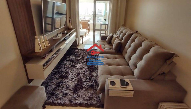 Imagem Apartamento com 2 Quartos à Venda, 92 m² em Aviação - Praia Grande Imagem Apartamento com 2 Quartos à Venda, 92 m² em Aviação - Praia Grande