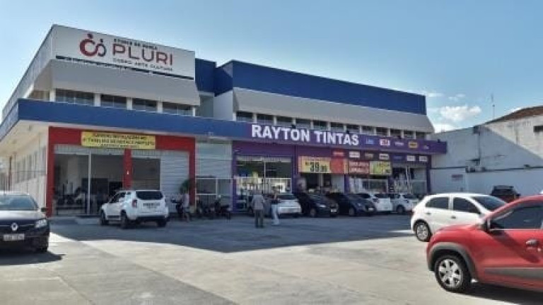 Imagem Sala Comercial para Alugar, 103 m² em Centro - Pindamonhangaba