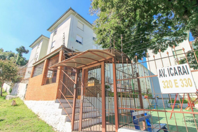 Imagem Imóvel com 2 Quartos à Venda, 47 m² em Cristal - Porto Alegre Imagem Imóvel com 2 Quartos à Venda, 47 m² em Cristal - Porto Alegre