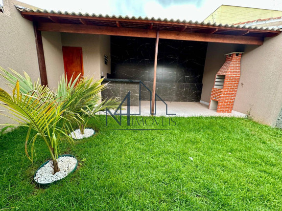 Imagem Casa com 2 Quartos à Venda, 171 m² em Independência - 3º Complemento - Aparecida De Goiânia
