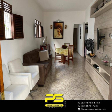 Imagem Casa com 3 Quartos à Venda, 100 m² em Ernesto Geisel - João Pessoa