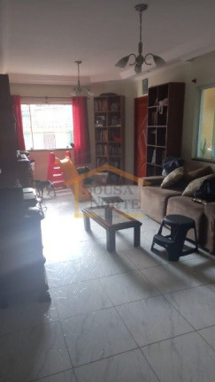 Imagem Sobrado com 3 Quartos à Venda, 400 m² em Vila Mazzei - São Paulo