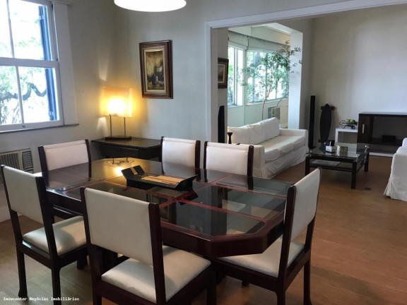 Imagem Apartamento com 3 Quartos à Venda, 140 m² em Leblon - Rio De Janeiro