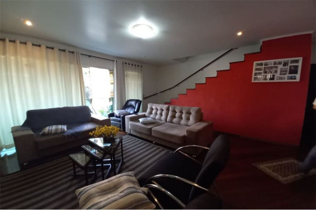 Imagem Casa com 3 Quartos à Venda, em Jardim Las Vegas - Santo André Imagem Casa com 3 Quartos à Venda, em Jardim Las Vegas - Santo André