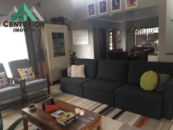 Imagem Casa de Condomínio com 3 Quartos à Venda, 350 m² em Moinho Velho - Cotia