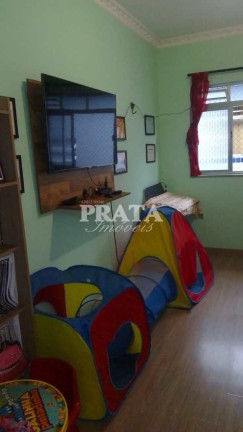 Imagem Apartamento com 2 Quartos à Venda, 71 m² em Vila Mathias - Santos Imagem Apartamento com 2 Quartos à Venda, 71 m² em Vila Mathias - Santos