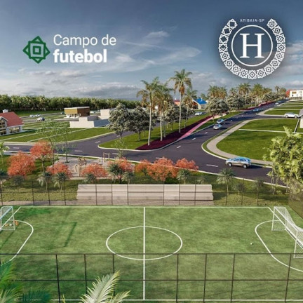 Imagem Terreno à Venda, 360 m² em Condomínio Portoville Praças Do Haras - Atibaia Imagem Terreno à Venda, 360 m² em Condomínio Portoville Praças Do Haras - Atibaia