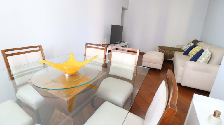 Imagem Apartamento com 2 Quartos à Venda, 73 m² em Vila Paulicéia - São Paulo