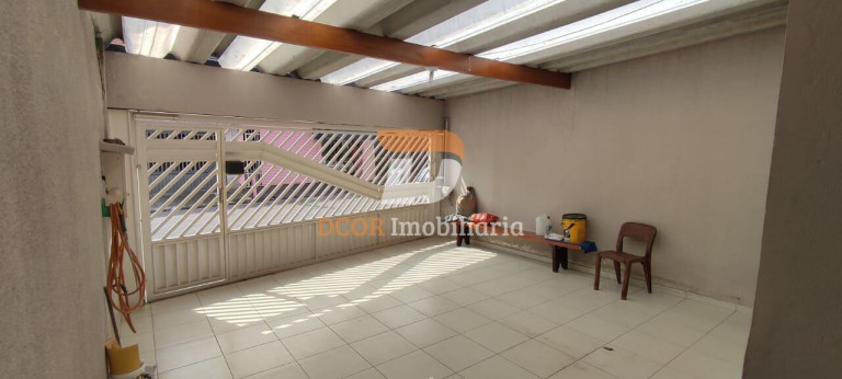 Imagem Casa à Venda, 180 m² em Baeta Neves - São Bernardo Do Campo