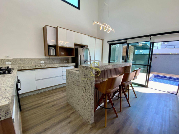 Imagem Casa com 3 Quartos para Alugar, 283 m² em Atibaia Park - Atibaia