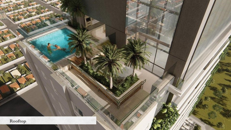 Imagem Apartamento com 3 Quartos à Venda, 180 m² em Jardim Goiás - Goiânia