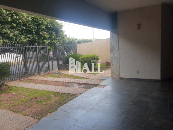 Imagem Casa com 3 Quartos à Venda, 200 m² em Jardim Alto Alegre - São José Do Rio Preto