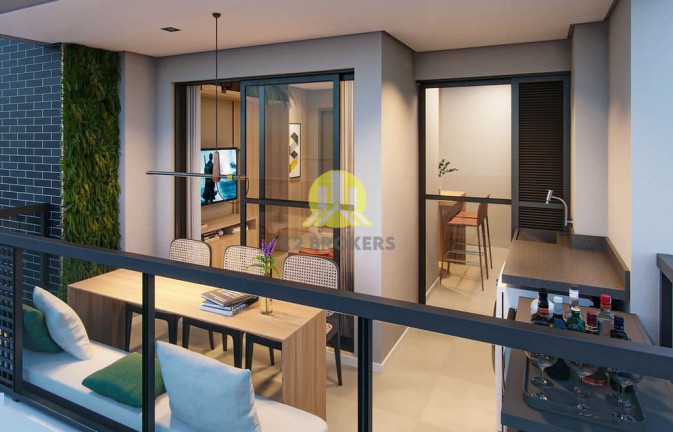 Imagem Cobertura com 2 Quartos à Venda, 114 m² em Cerqueira César - São Paulo Imagem Cobertura com 2 Quartos à Venda, 114 m² em Cerqueira César - São Paulo