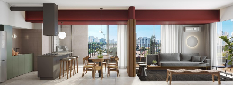 Imagem Imóvel com 3 Quartos à Venda,  em Brooklin Paulista - São Paulo