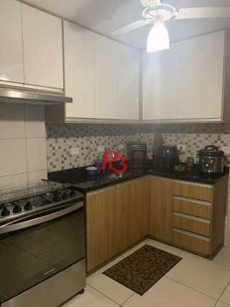 Imagem Apartamento com 2 Quartos à Venda, 74 m² em Campo Grande - Santos Imagem Apartamento com 2 Quartos à Venda, 74 m² em Campo Grande - Santos