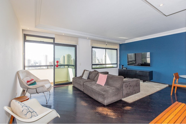 Imagem Apartamento com 4 Quartos à Venda, 171 m² em Vila Ipojuca - São Paulo Imagem Apartamento com 4 Quartos à Venda, 171 m² em Vila Ipojuca - São Paulo