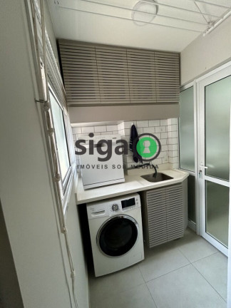 Imagem Apartamento com 3 Quartos à Venda, 92 m² em Santo Amaro - São Paulo
