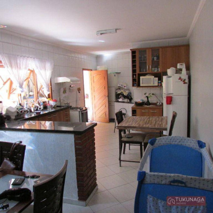 Imagem Sobrado com 3 Quartos à Venda, 209 m² em Jardim Rosa De Franca - Guarulhos