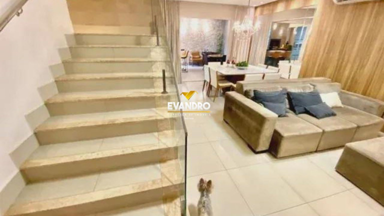 Imagem Casa com 3 Quartos à Venda, 180 m² em Morada Do Ouro - Cuiabá