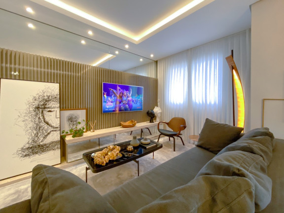 Cobertura com 3 Quartos à Venda, 213 m² em Estreito - Florianópolis