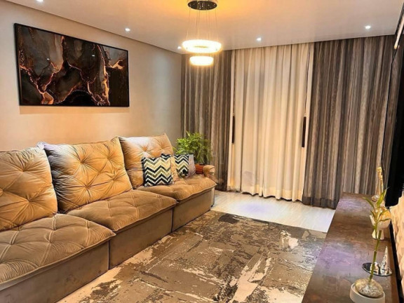 Cobertura com 3 Quartos à Venda, 174 m² em Vila Bastos - Santo André