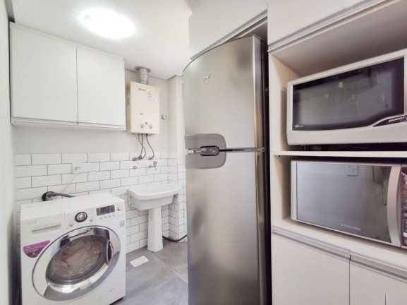 Imagem Apartamento com 2 Quartos à Venda, 67 m² em Jardim Do Salso - Porto Alegre