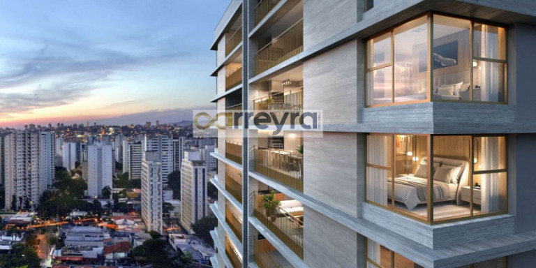 Imagem Apartamento com 3 Quartos à Venda, 149 m² em Indianópolis - São Paulo