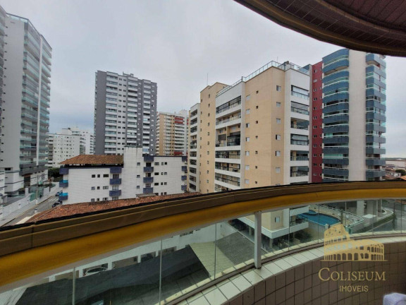 Imagem Apartamento com 2 Quartos à Venda, 67 m² em Ocian - Praia Grande