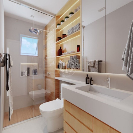 Imagem Apartamento com 1 Quarto à Venda, 21 m² em Jardim Matarazzo - São Paulo
