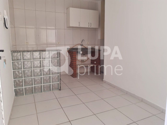 Apartamento com 1 Quarto para Alugar, 30 m² em Jardim Brasil  - São Paulo