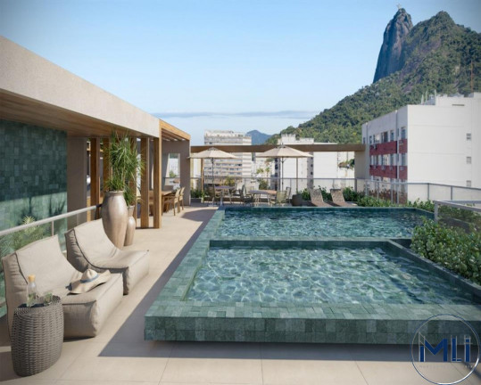 Imagem Imóvel com 2 Quartos à Venda, 97 m² em Botafogo - Rio De Janeiro